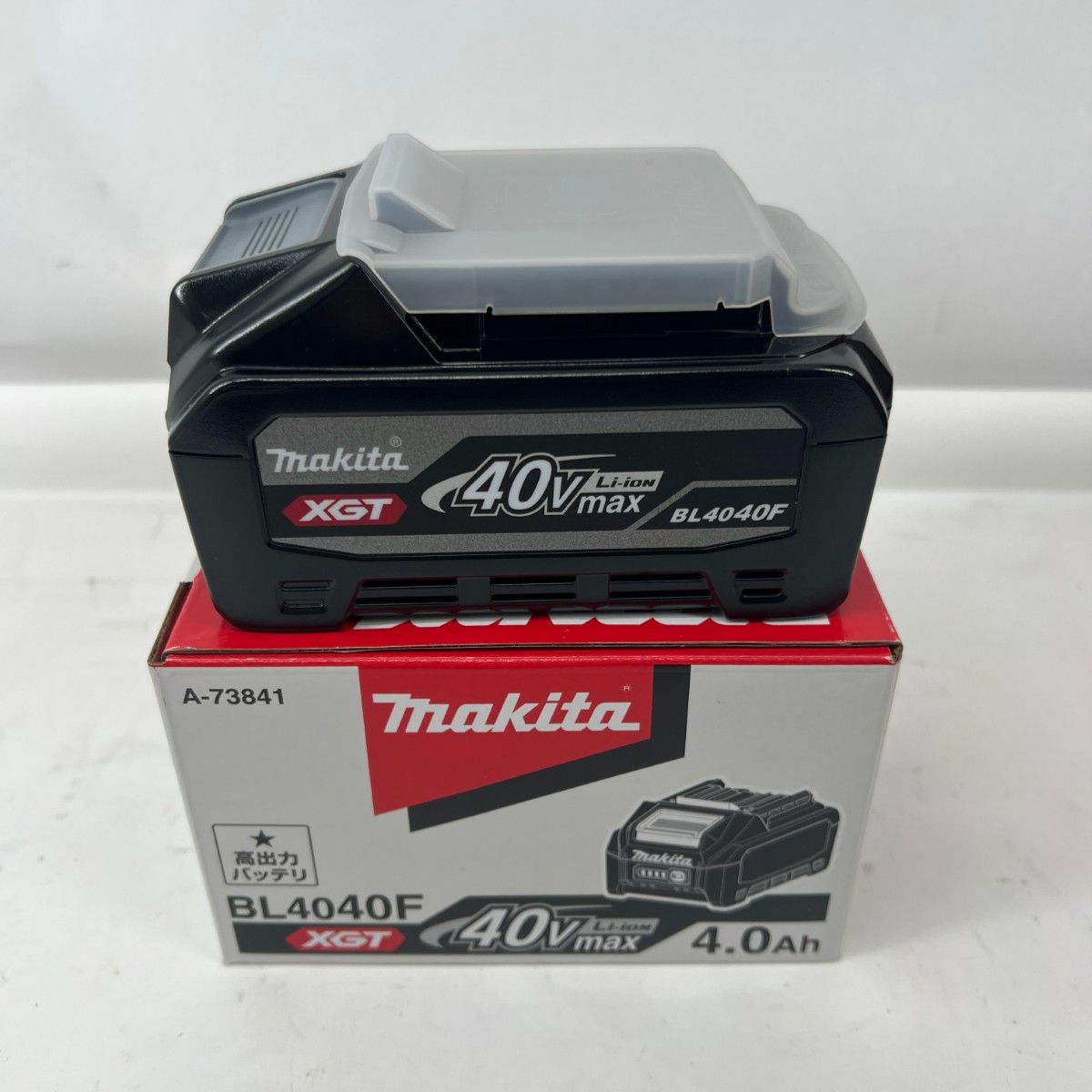 〇〇MAKITA マキタ バッテリー ♥品 40 vMAX 4 0 Ah BL 4040 F