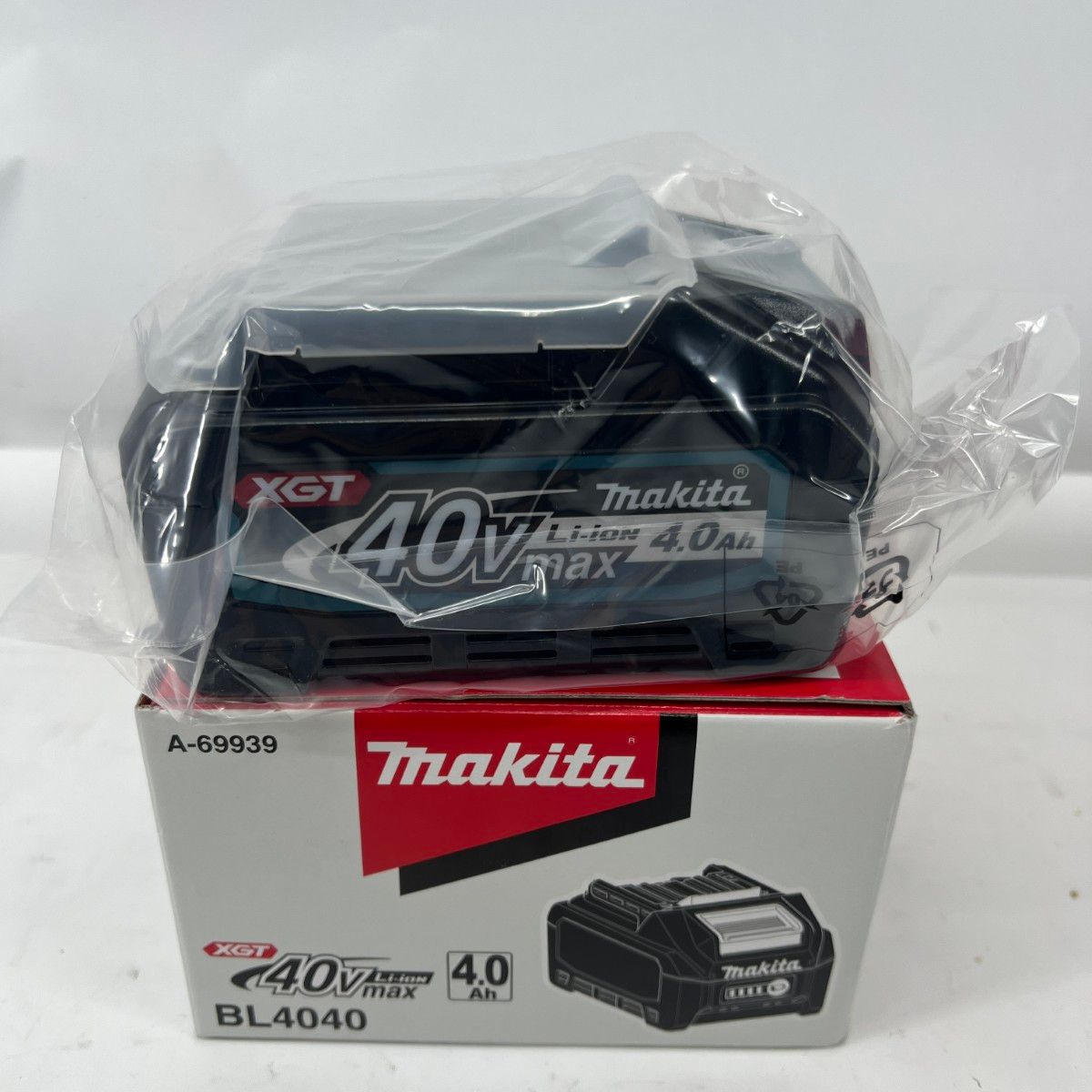 〇〇MAKITA ショップ マキタ バッテリー 未使用品 40v 4.0Ah BL4040