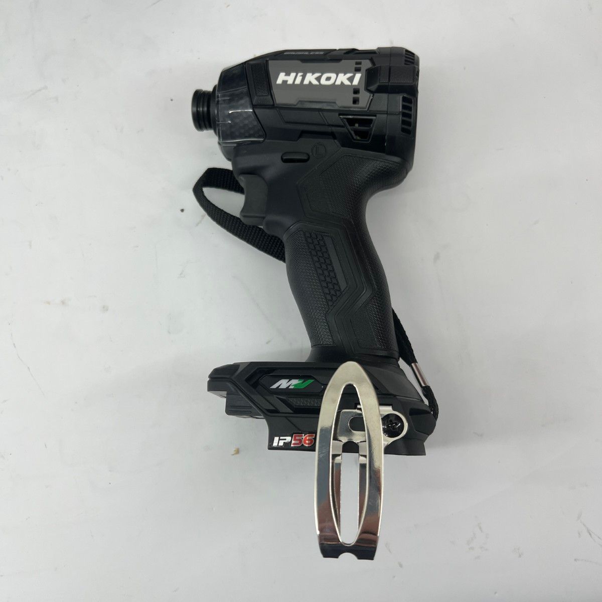 〇〇HiKOKI ハイコーキ 充電式インパクトドライバ 36 v 本体 ケース付 WH DD ♥品