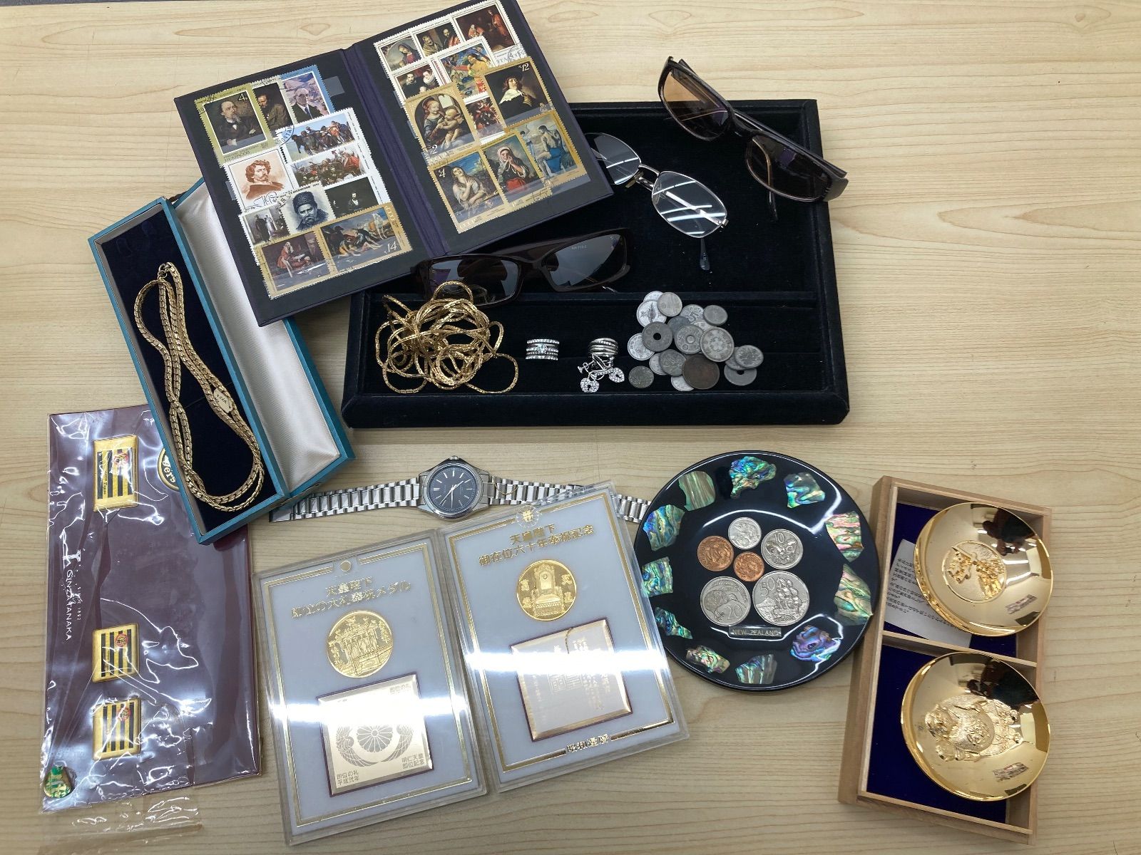 遺品整理　アクセサリー 遺品整理アクセサリー - メルカリ