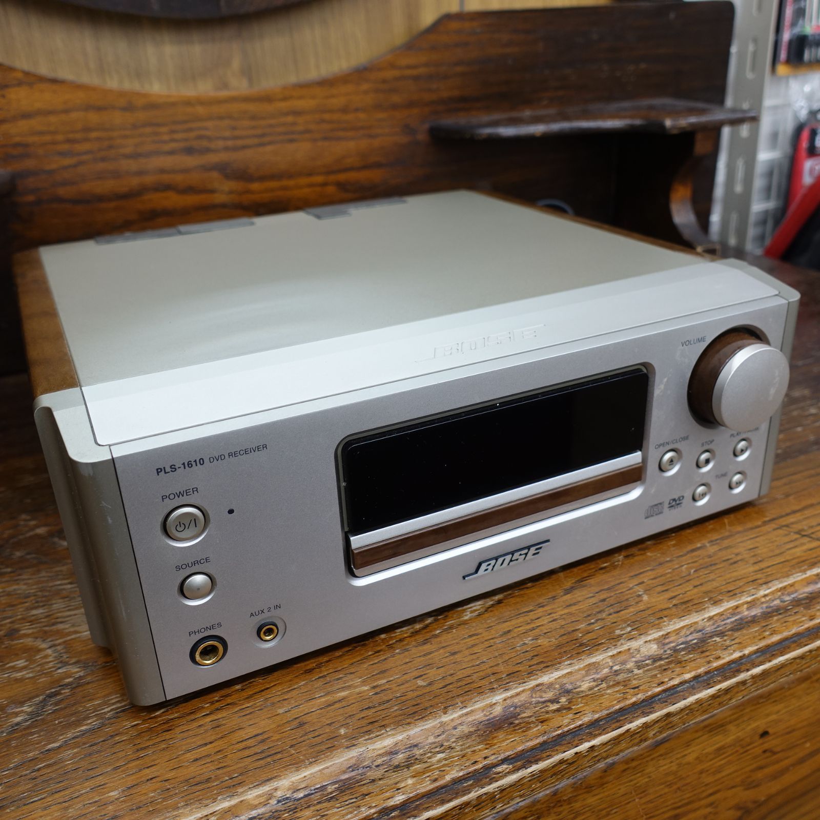 CDレシーバー PLS