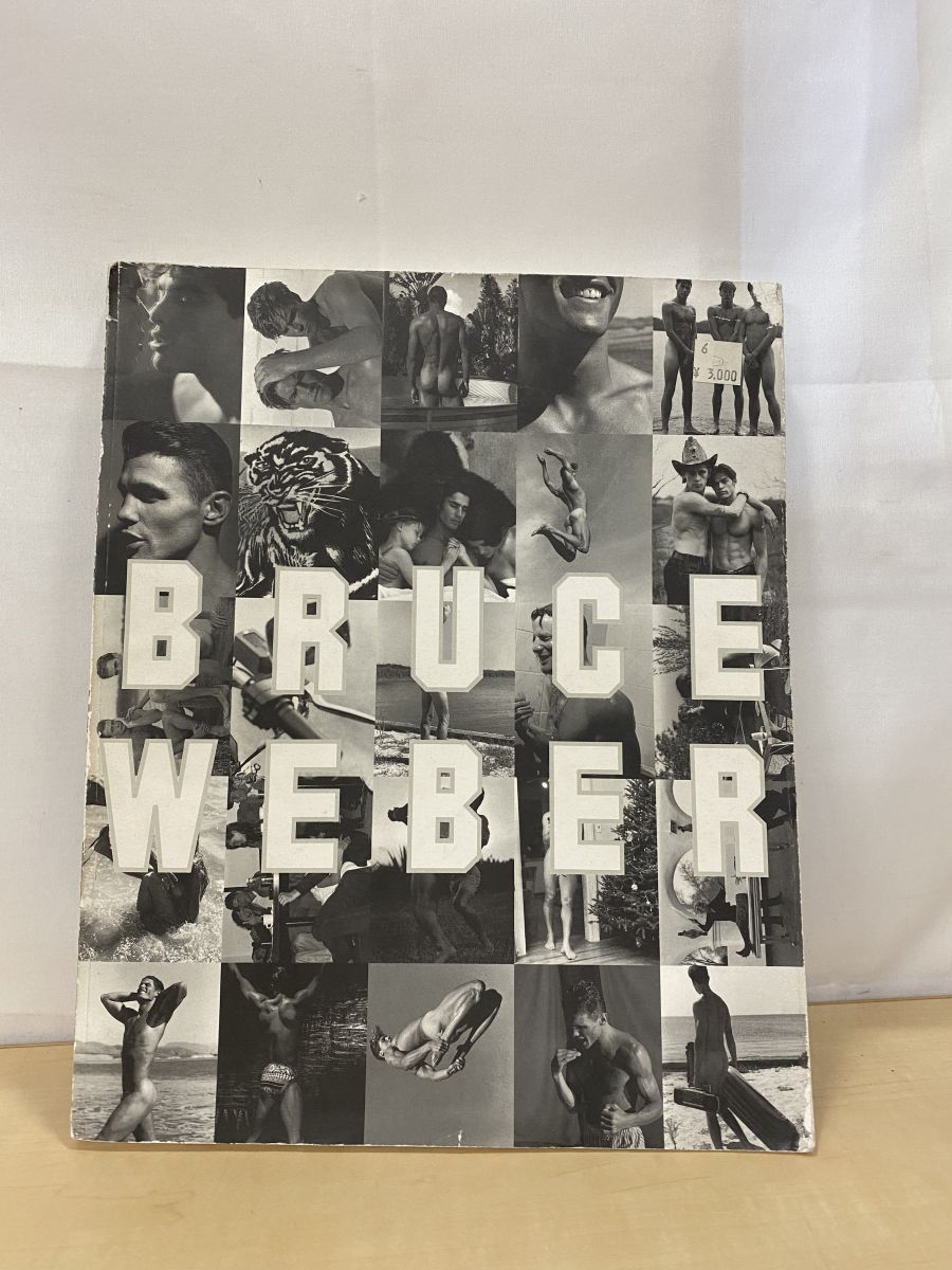 Bruce Weber 写真集 【公式通販】