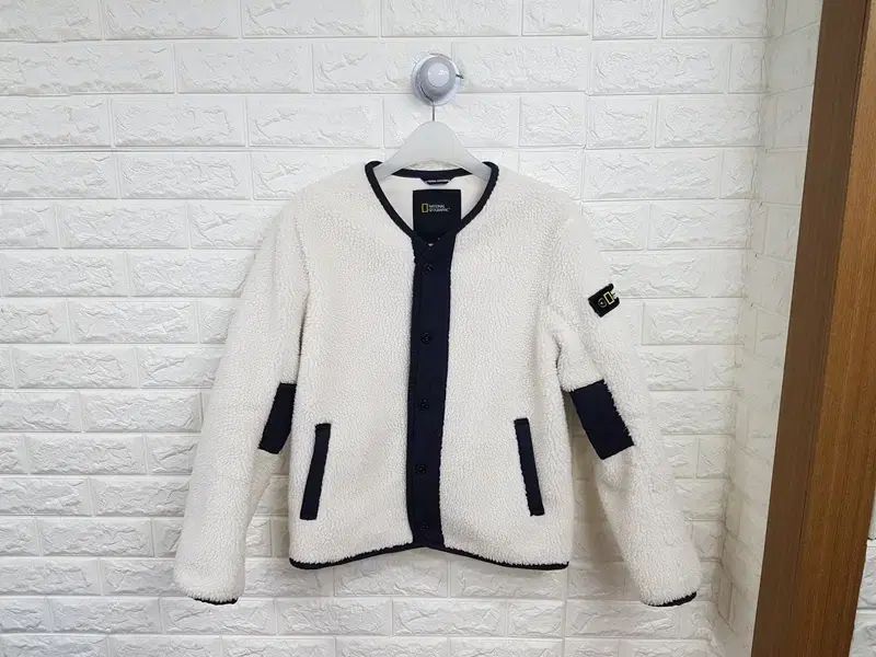 ナショナルジオグラフィック フリース ジャケット レディース55 66 マレーマック ラウンド ボア