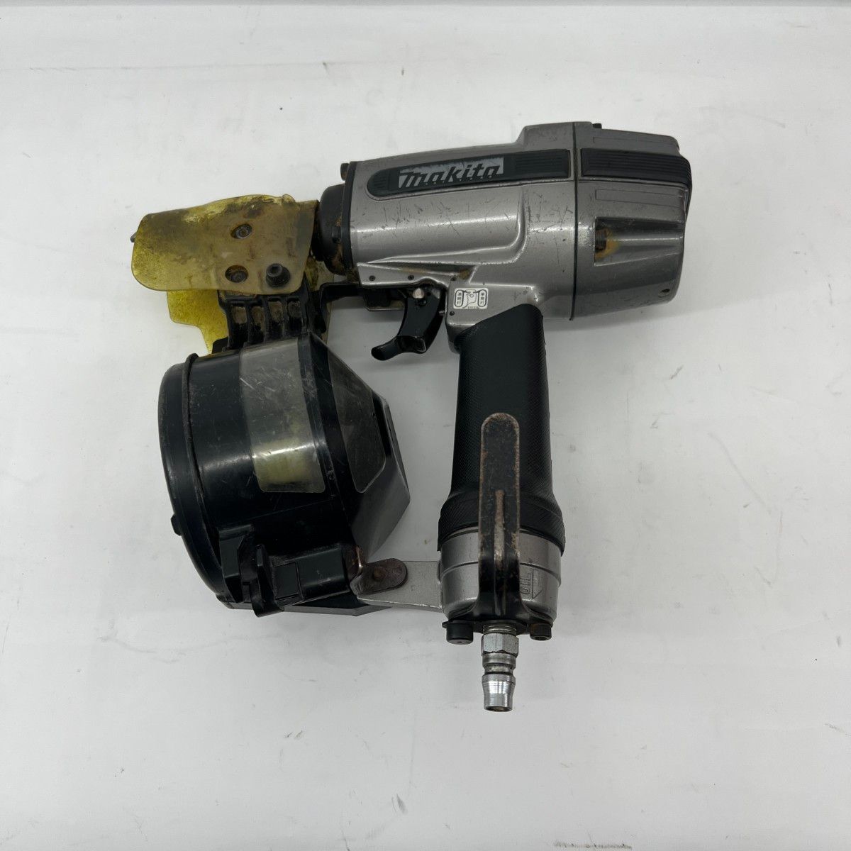 〇〇MAKITA マキタ エア釘打ち機 常圧 50 mm AN 511 グレー