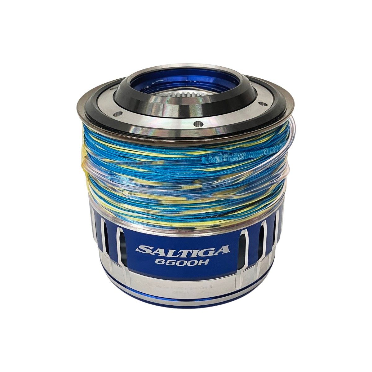 〇〇DAIWA ダイワ SALTIGA ソルティガ 6500 H 替えスプール 059561