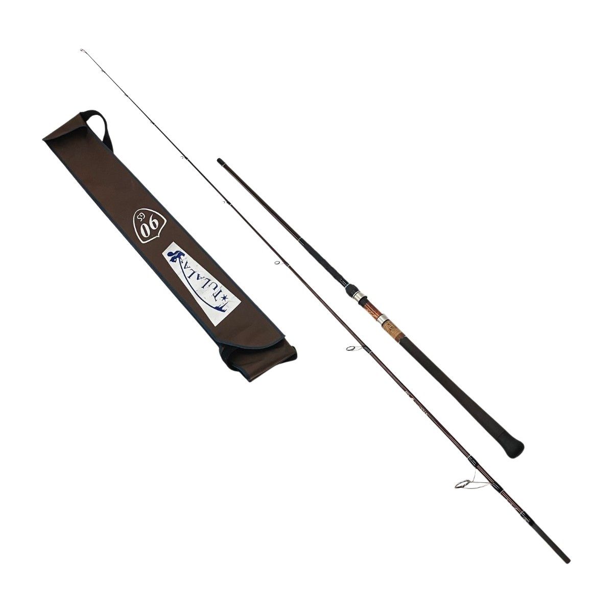 TULALA Glissando 90 シーバスロッド TULALA | Ford every stream | » Glissando 90