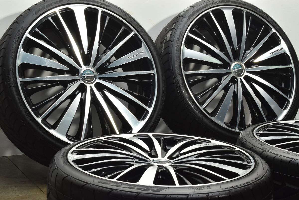 製 バリ溝 ロクサーニ タルカス 19 in 7 5 J 48 PCD 114 3 ニットー NEOテクGEN 215 35 R ノア ヴォクシー セレナ ステップワゴン