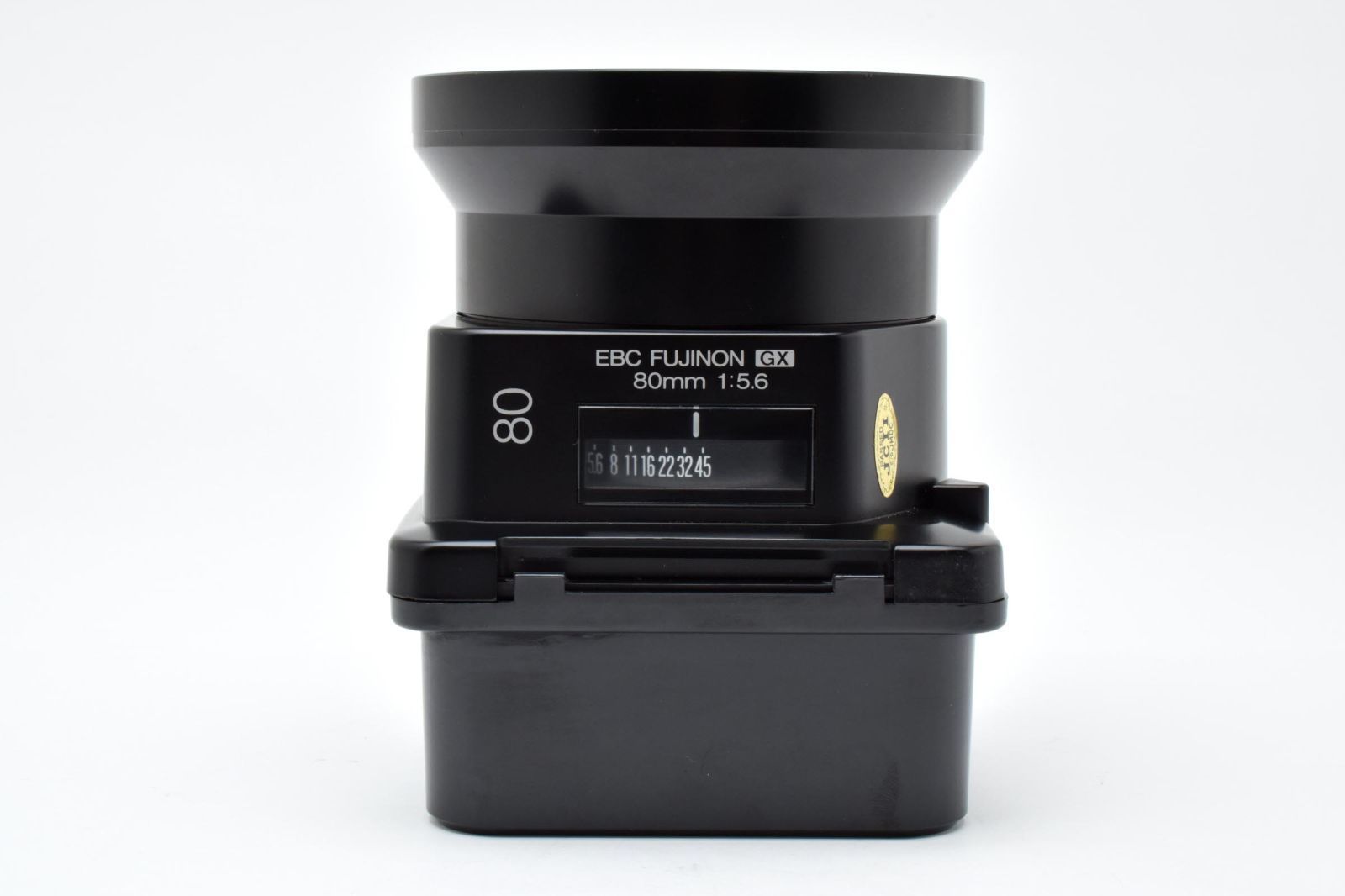 動作品】FUJIFILM EBC FUJINON GX 80mm F5.6 レンズ GX680シリーズ用