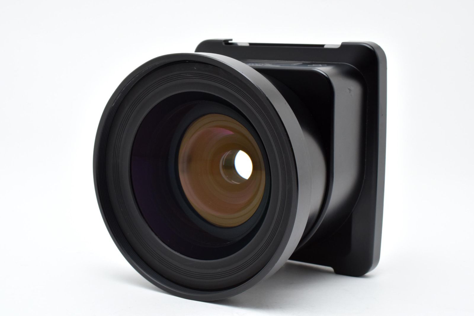 動作品 EBC FUJINON GX 80 mm F 5 6 レンズ 680シリーズ用 中判 大判 前後キャップ付