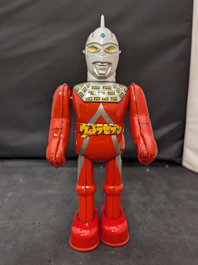 ビリケン商会 ゼンマイ歩行