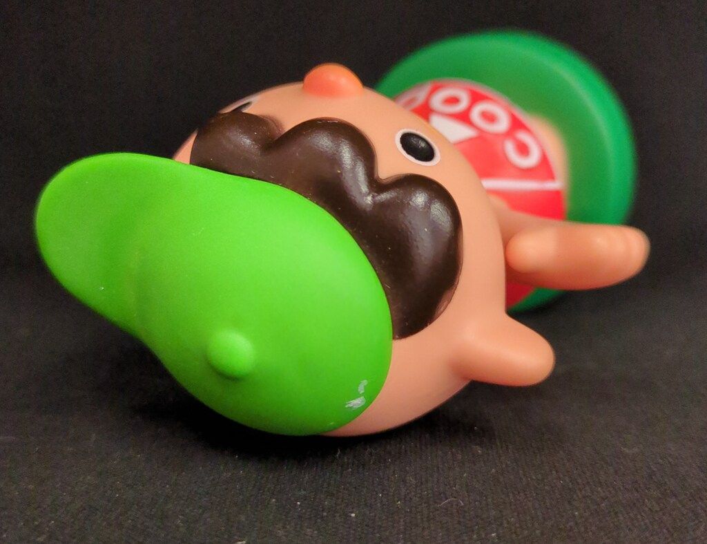 COOP 貯金箱 コープくん 110mm - メルカリ