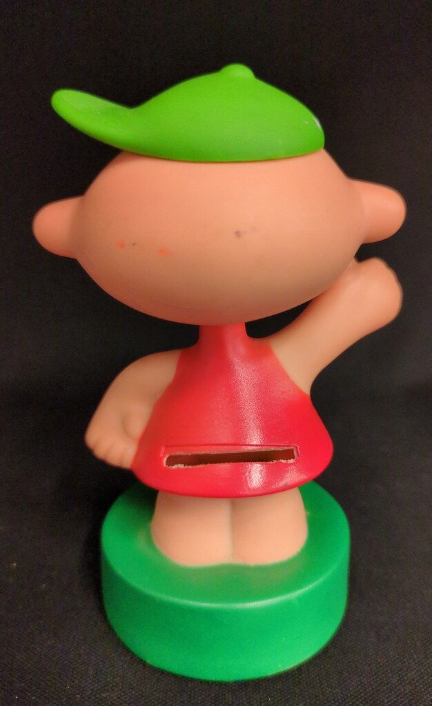 COOP 貯金箱 コープくん 110mm - メルカリ