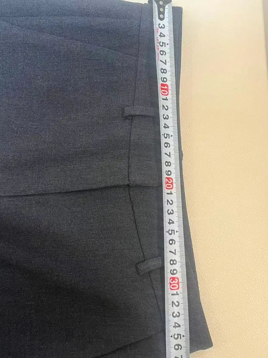  24年SYSTEM ブラック ワイド スラックス 36 S スラックス パンツ