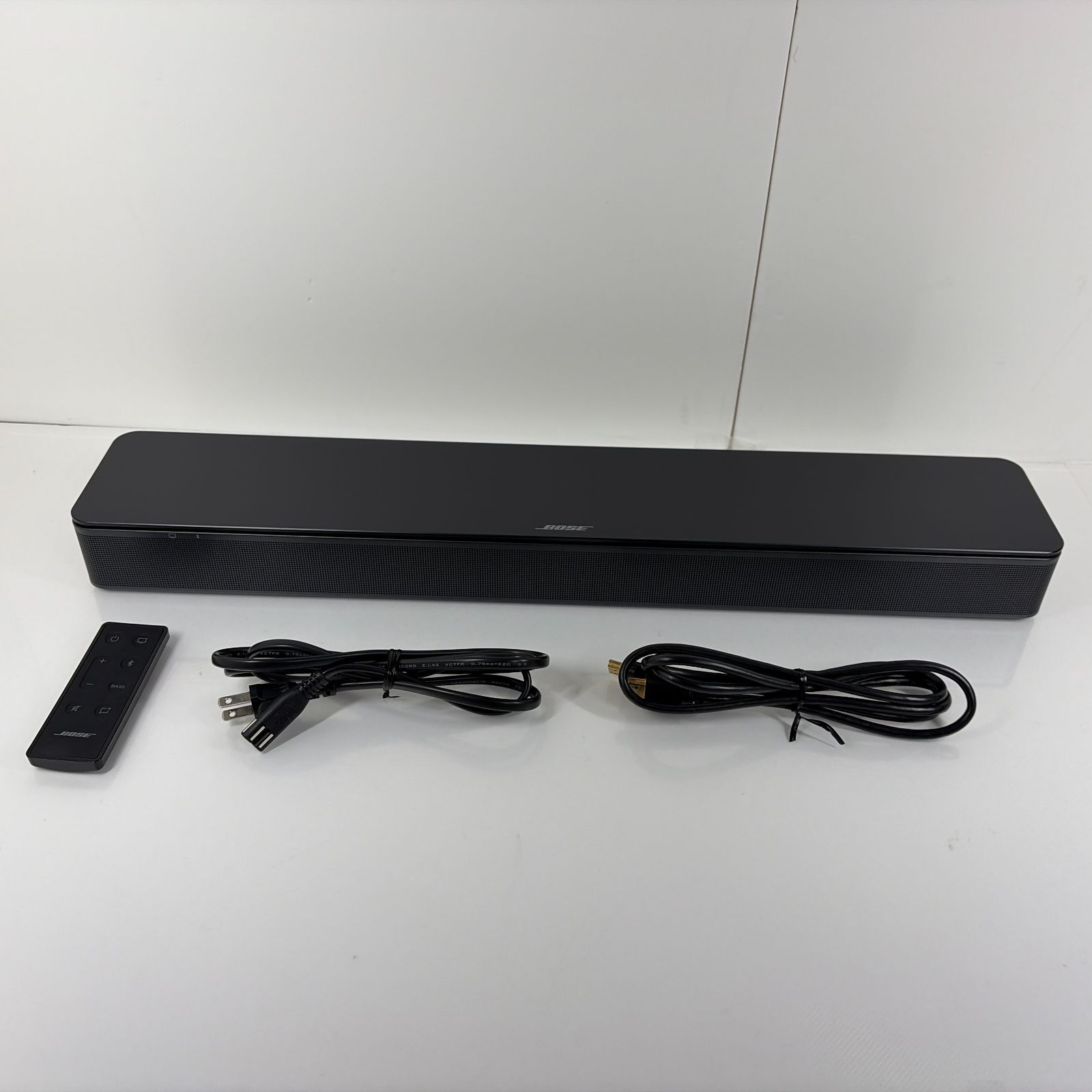 中古・美品】Bose TV Speaker テレビスピーカー - メルカリ
