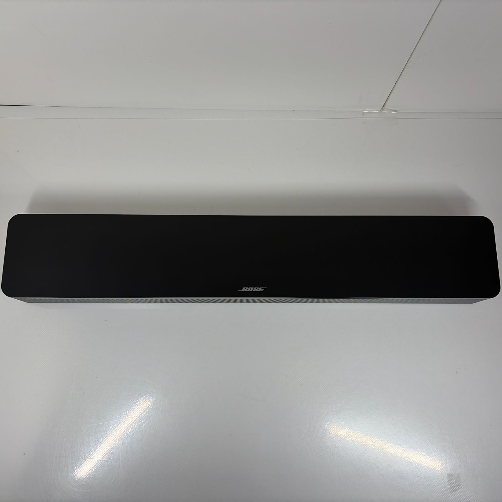 中古・美品】Bose TV Speaker テレビスピーカー - メルカリ