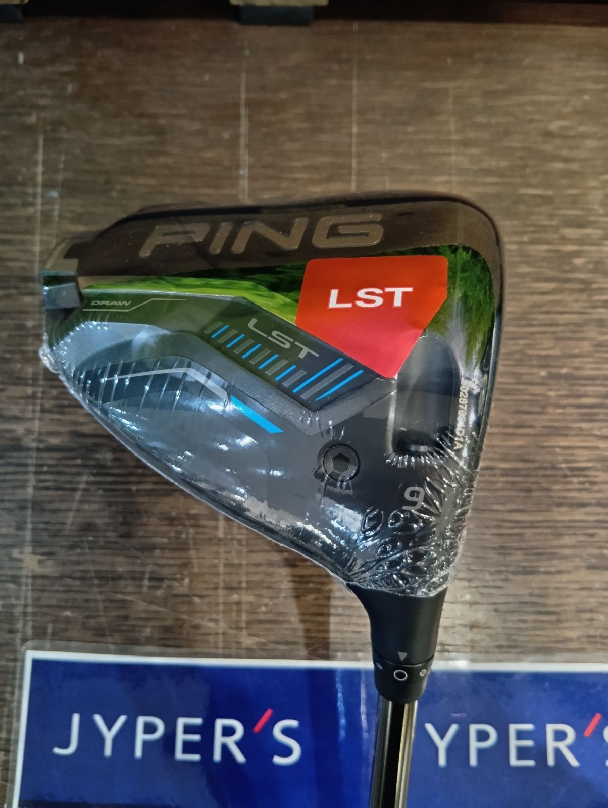 Dr 【新品未使用品】ピン PING G440 LST ドライバー 9° TOUR 2.0