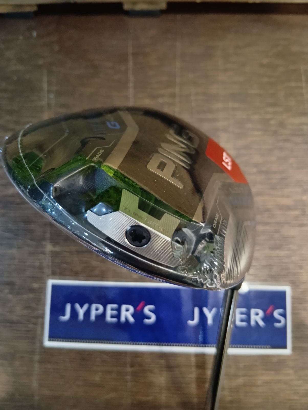 Dr 【新品未使用品】ピン PING G440 LST ドライバー 9° TOUR 2.0