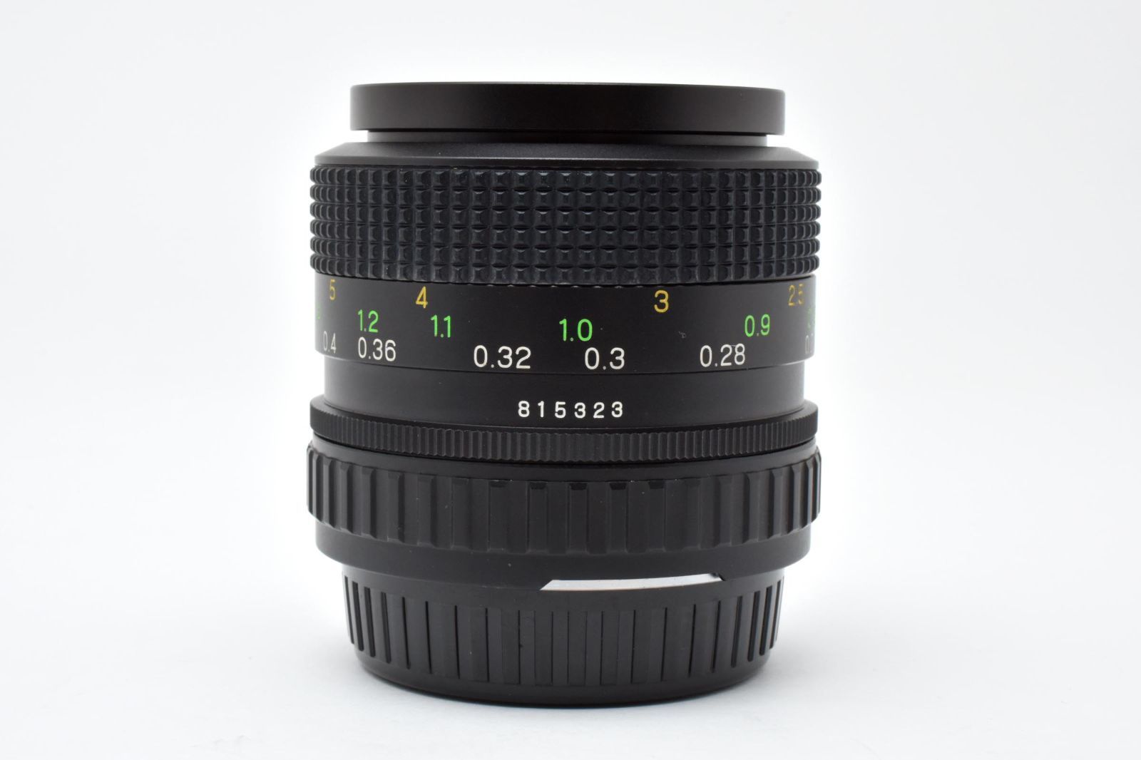 マクロレンズ Fujica