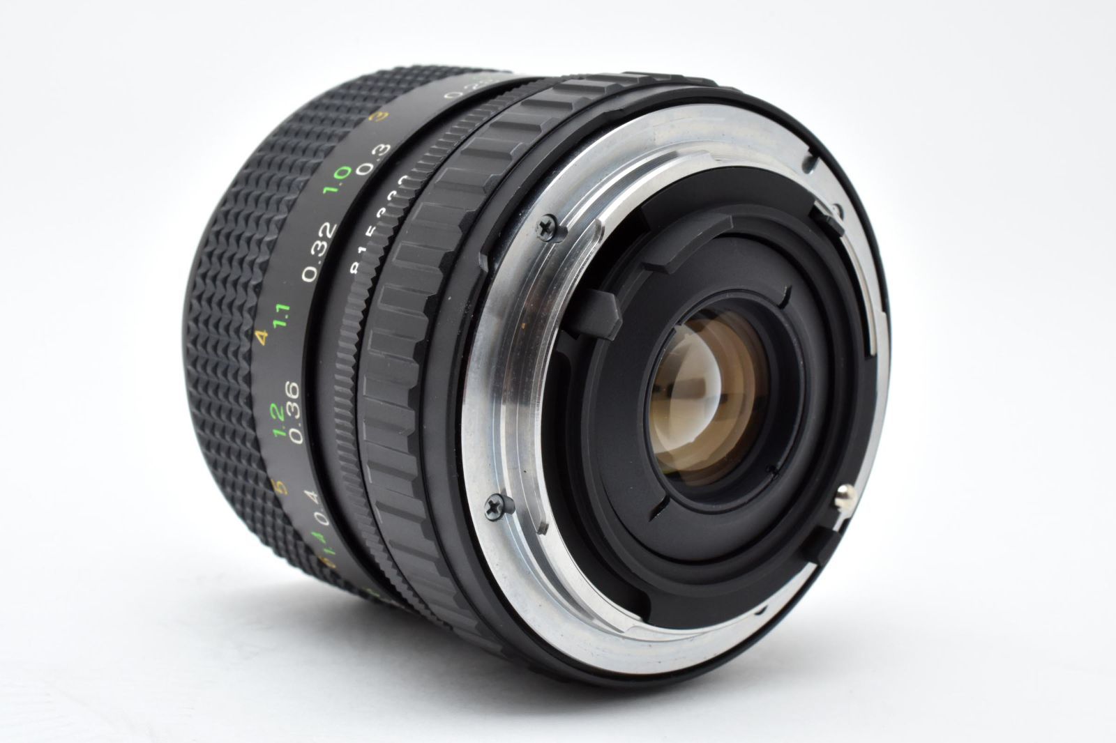 美品】FUJI EBC X-FUJINON 55mm F3.5 DM MACRO マクロレンズ Fujica X