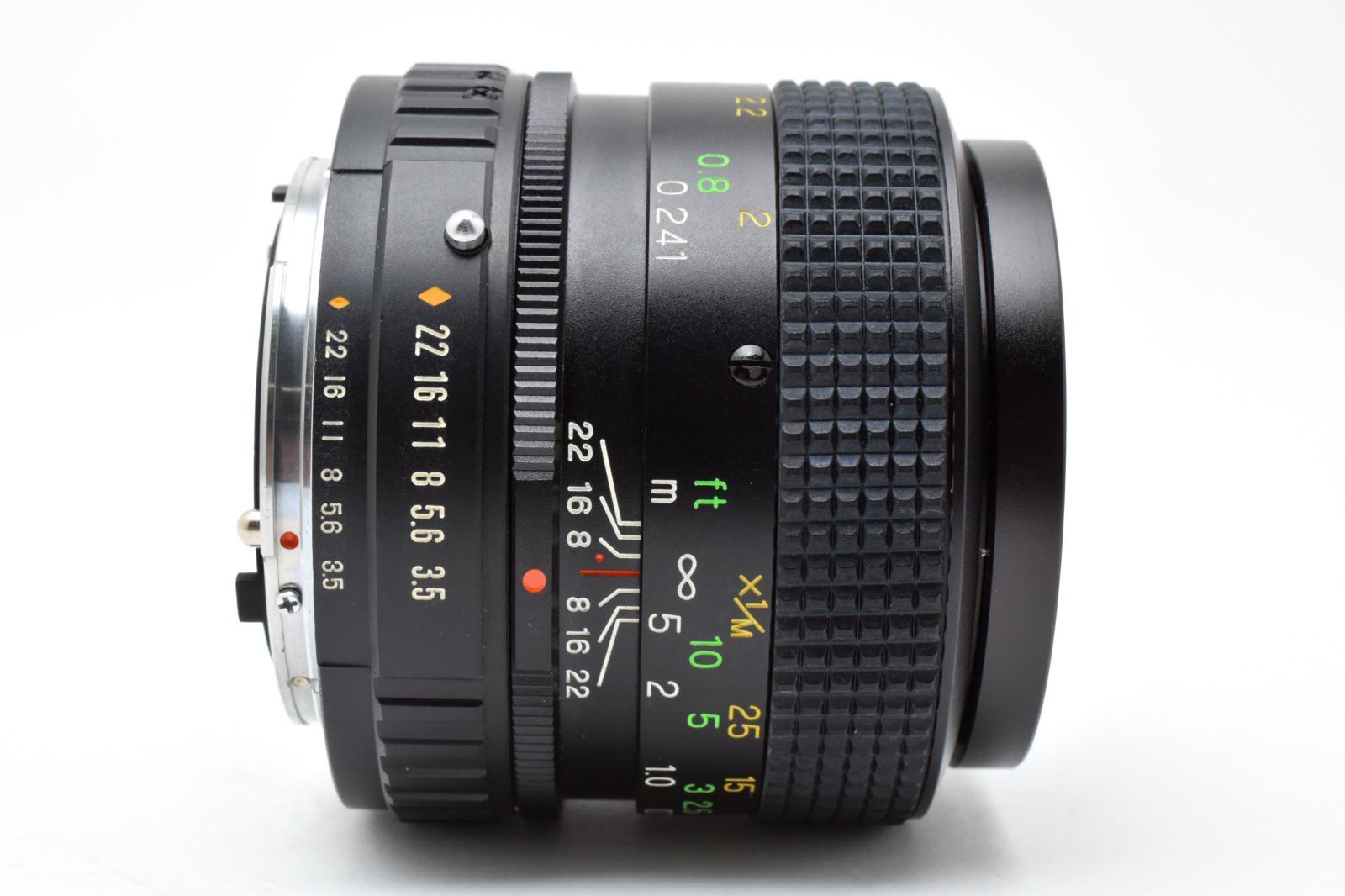 美品】FUJI EBC X-FUJINON 55mm F3.5 DM MACRO マクロレンズ Fujica X