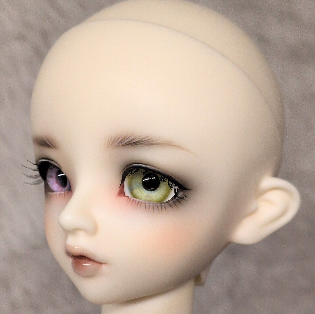 ボークス SDM男の子 フルチョイス F-44 ホワイト肌