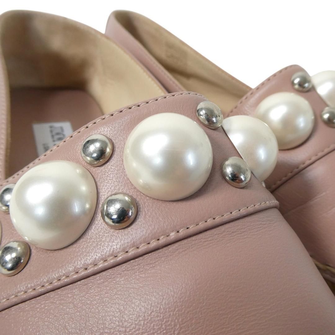 フラットシューズ