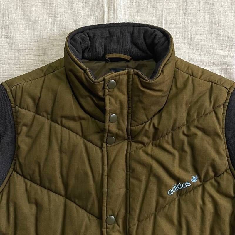 1 / 16 00s archive old adidas オールドアディダス フルジップアップ