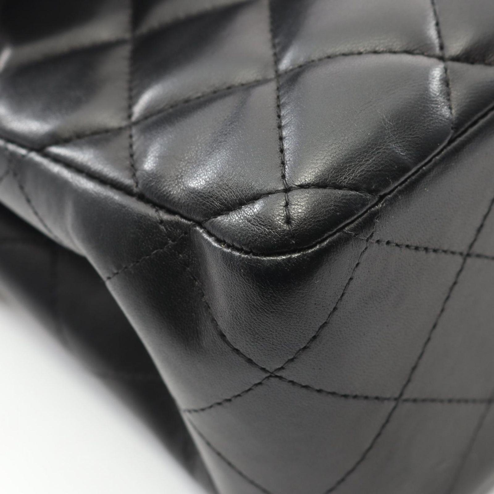 シャネル CHANEL ショルダーバッグ デカマトラッセ30 クラシック