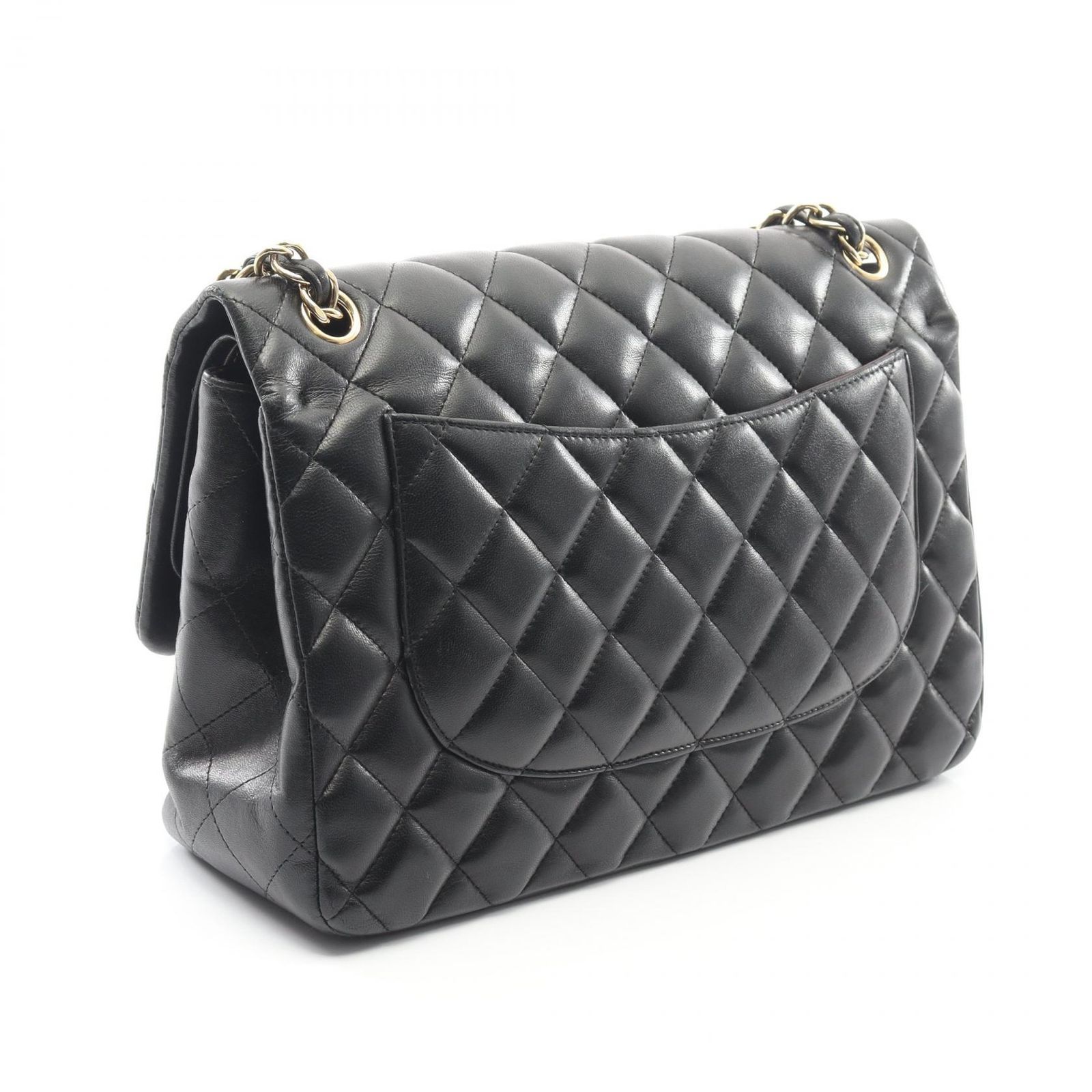 シャネル CHANEL ショルダーバッグ デカマトラッセ30 クラシック