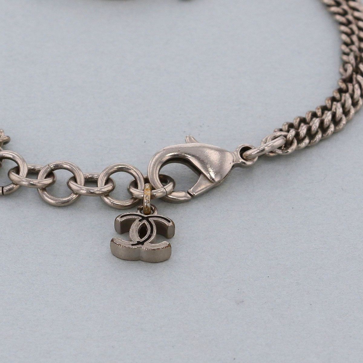 CHANEL シャネル ココマーク カメリア ブレスレット ブレスレット
