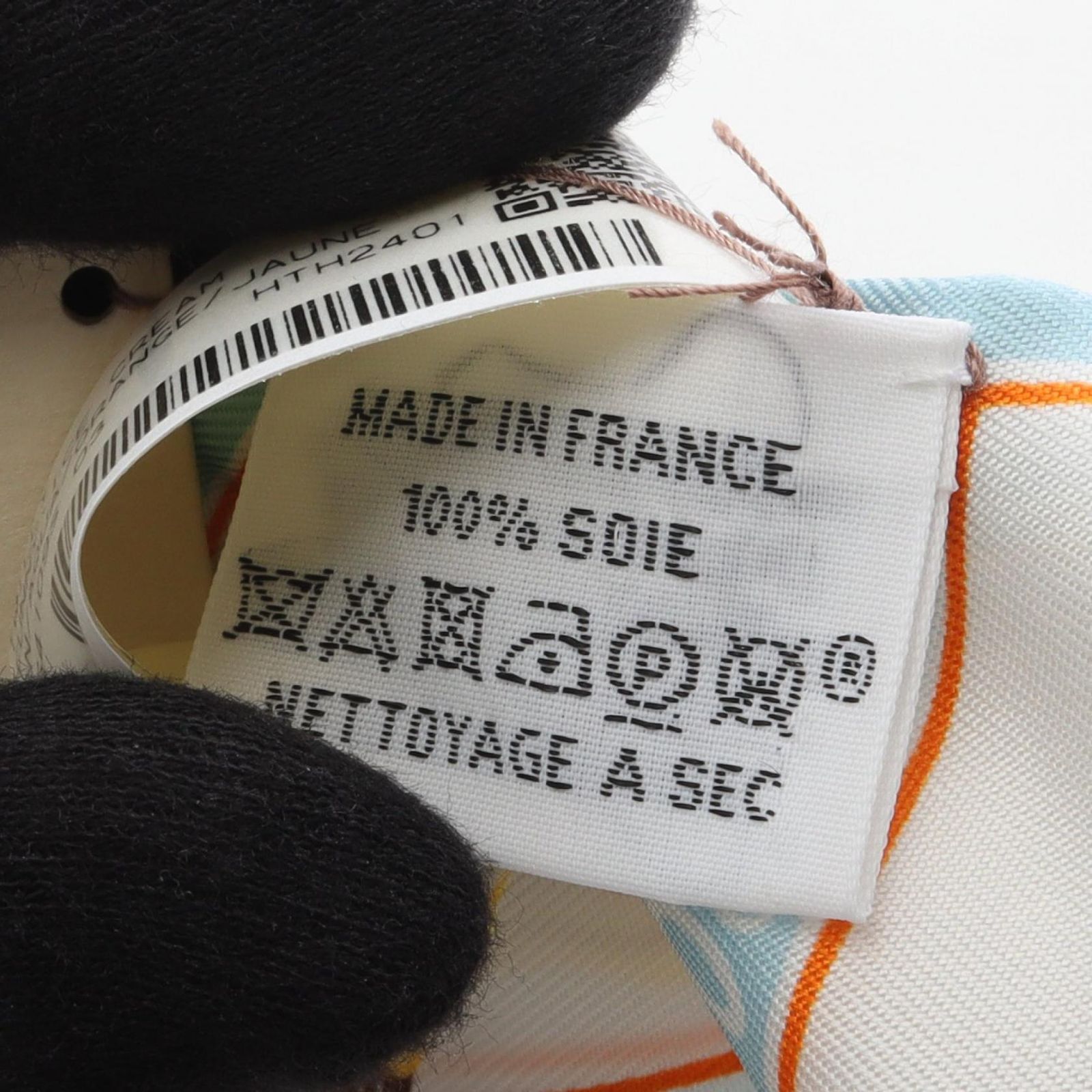 スカーフ ツイリー