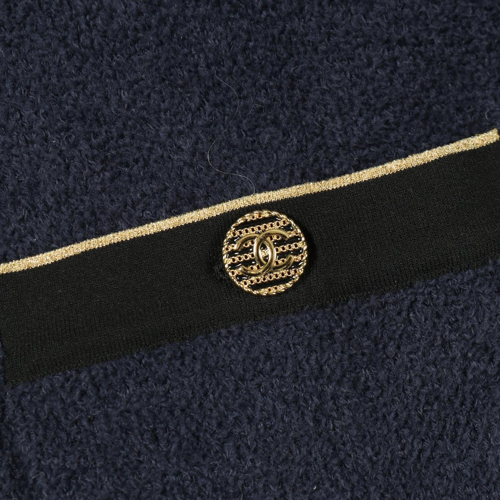 ココマークボタン コットン