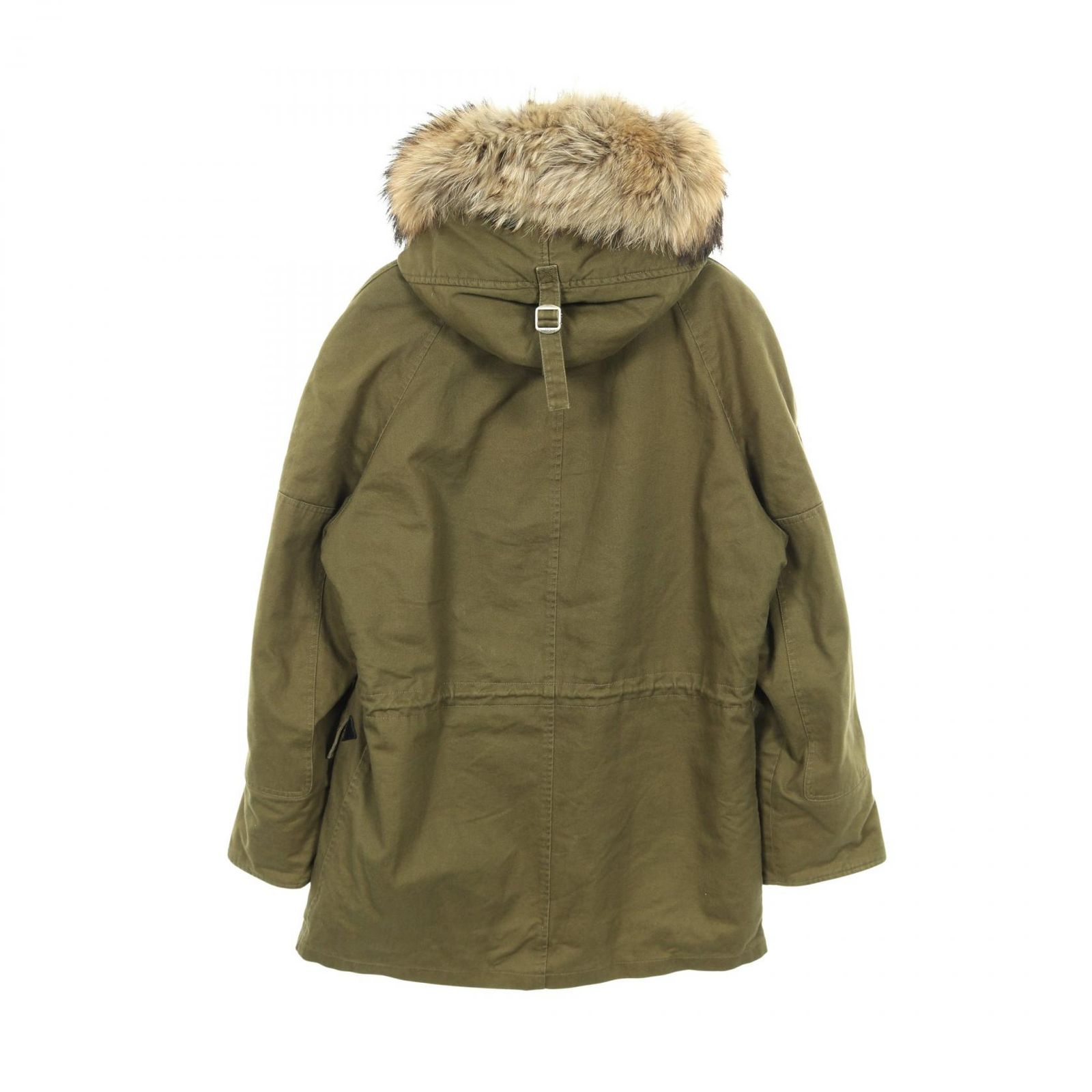 SAINT LAURENT PARIS 2017 モッズコート (ほぼ新品) サンローランパリ SAINT LAURENT PARIS モッズコート ファブリック