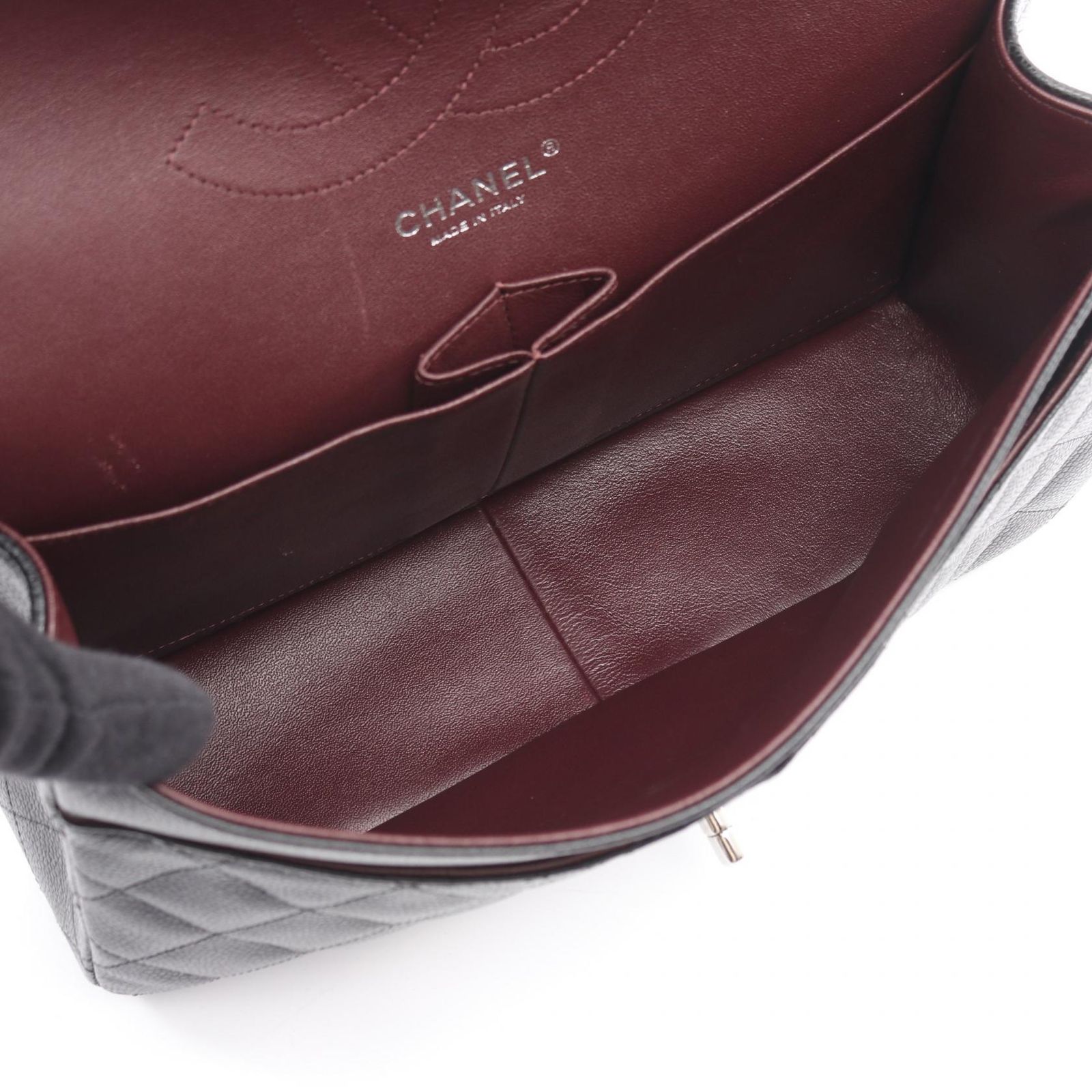 シャネル CHANEL ショルダーバッグ デカマトラッセ30 クラシック