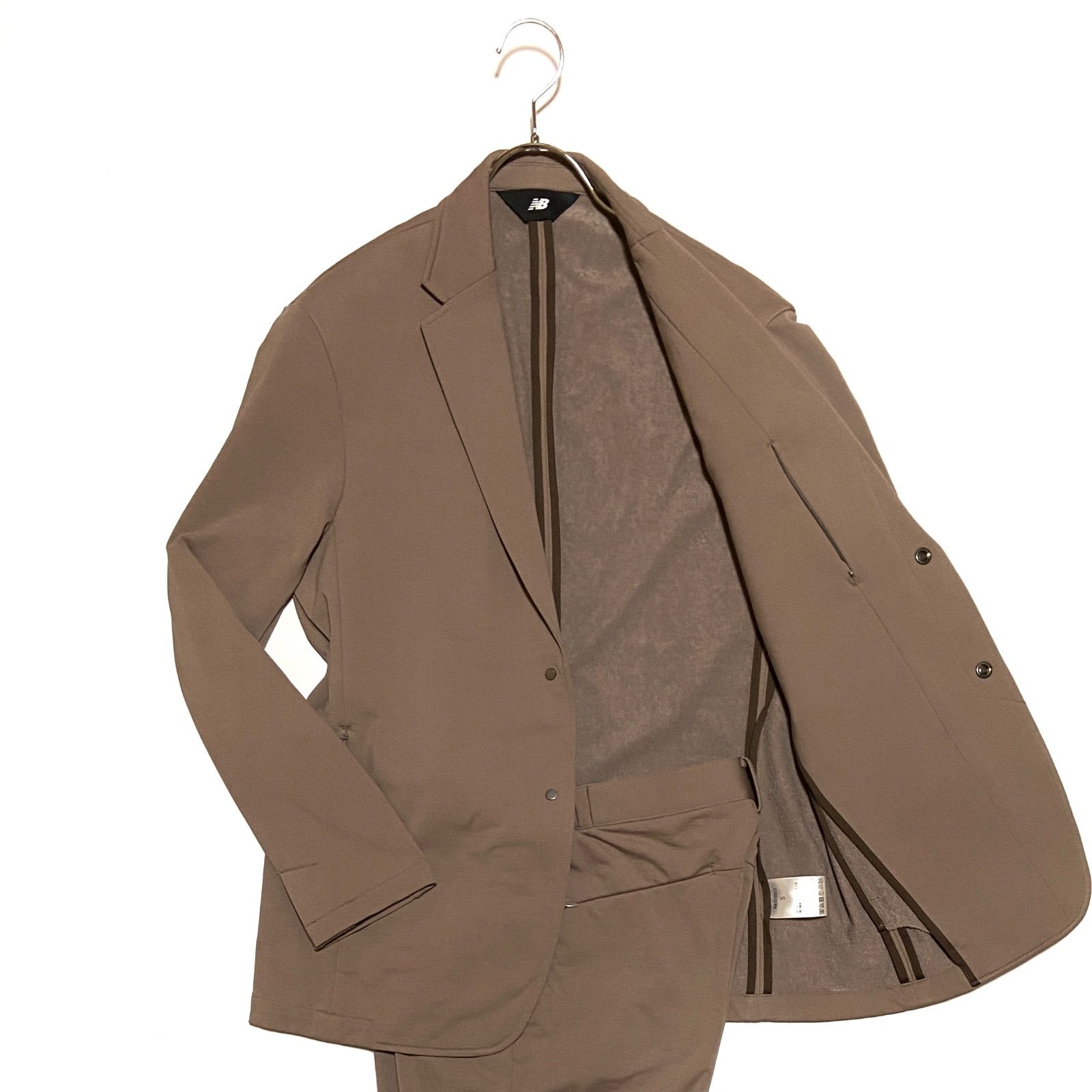 NEW BALANCE ニューバランス セットアップ スーツ ジャケット パンツ