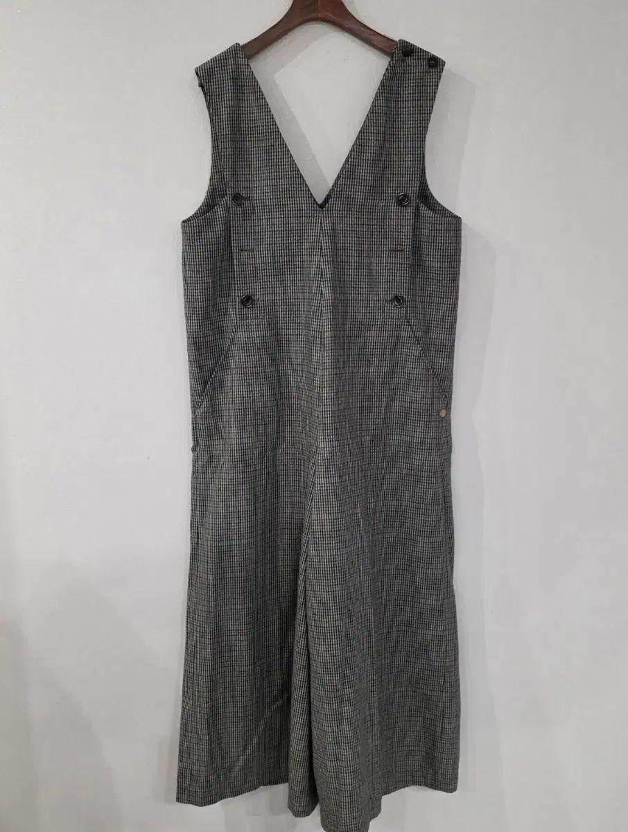 Thursday Island CHECK オールインワン S