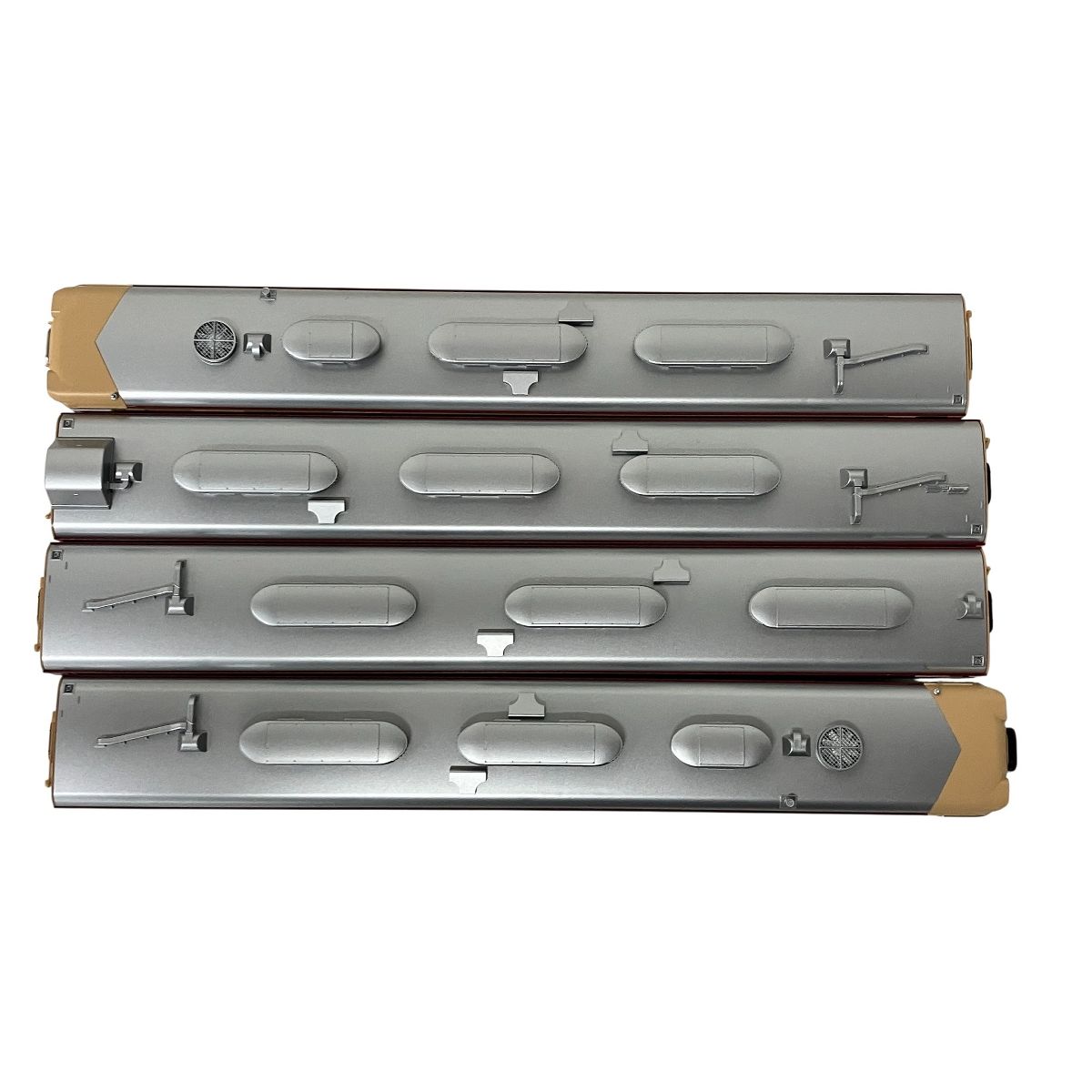 KATO 3 509 1 キハ82系 4両基本セット 国鉄 ディーゼルカー HOゲージ 鉄道模型 カトー 良好