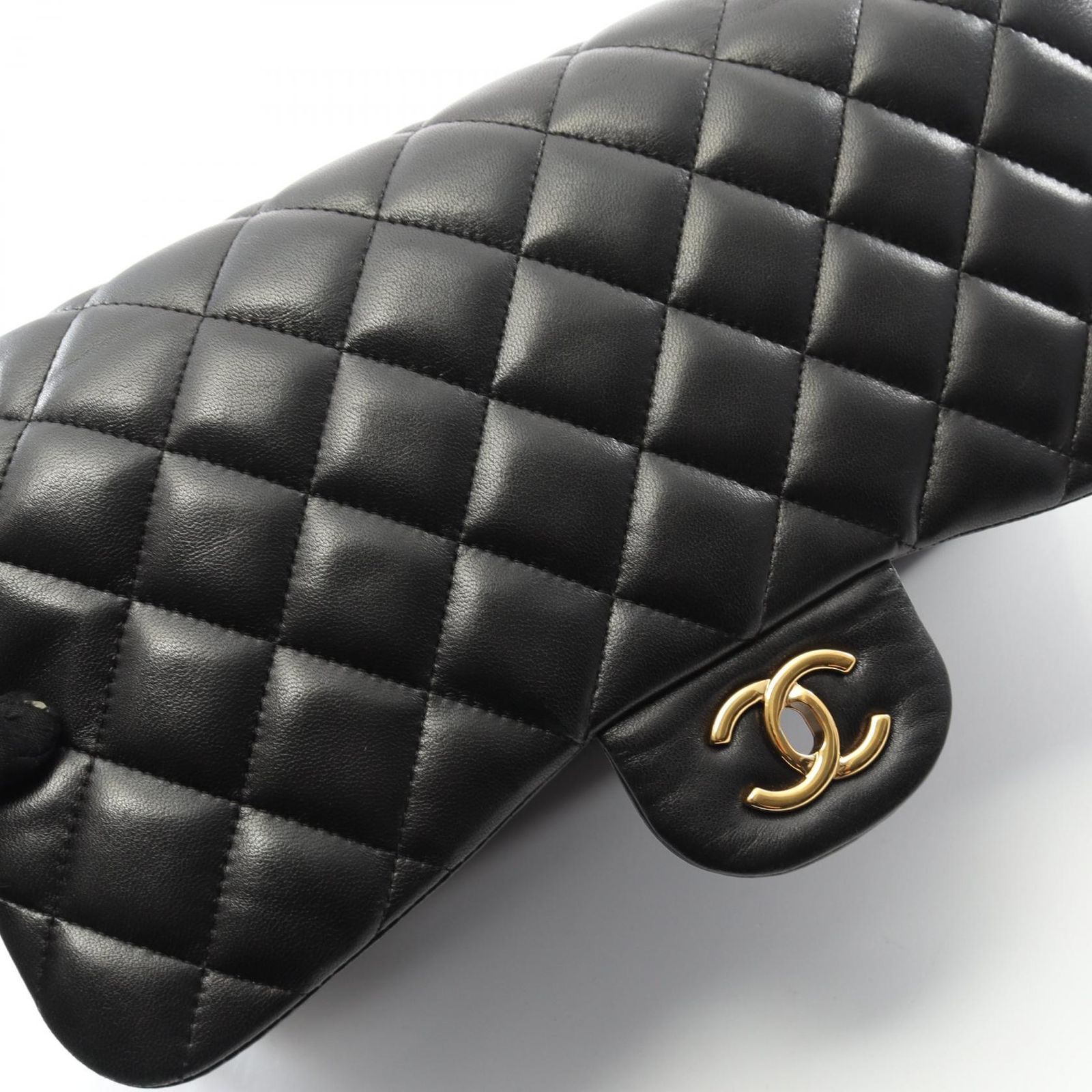 シャネル CHANEL ショルダーバッグ デカマトラッセ30 クラシック