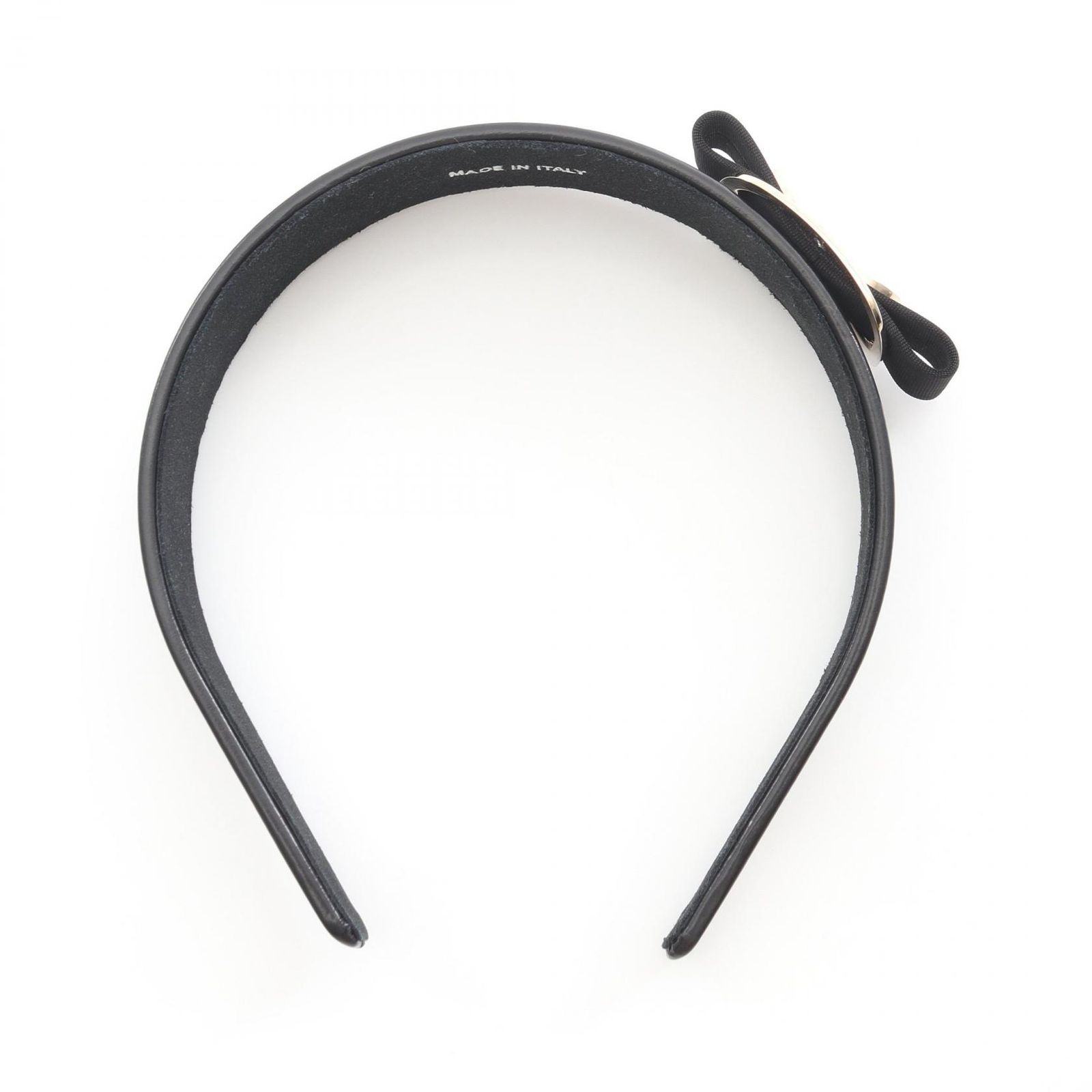 サルヴァトーレフェラガモ Salvatore Ferragamo ヴァラリボン レザー