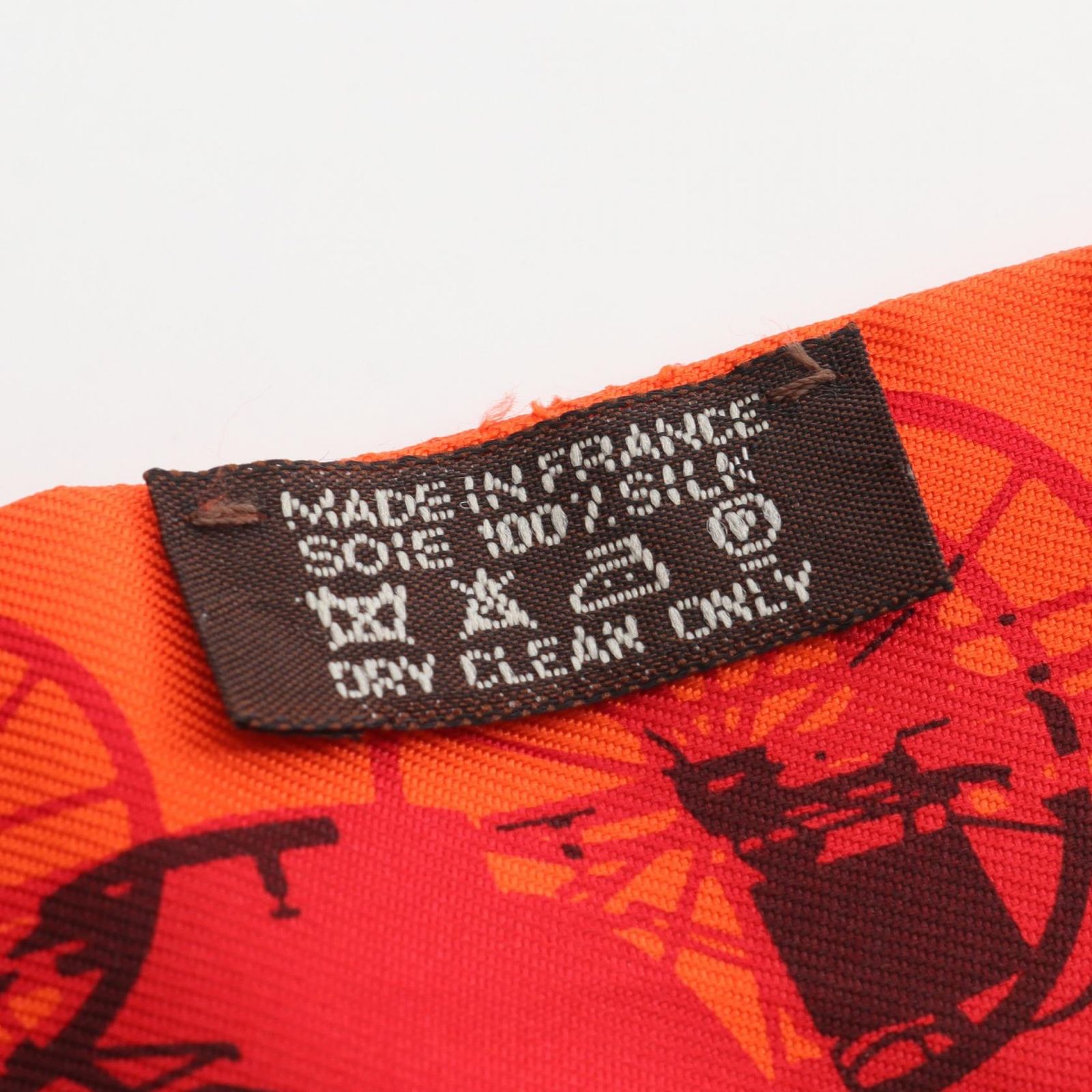  エルメス HERMES スカーフ ツイリー シルク トゥイリー レディース A バンダナ スカーフ 小物