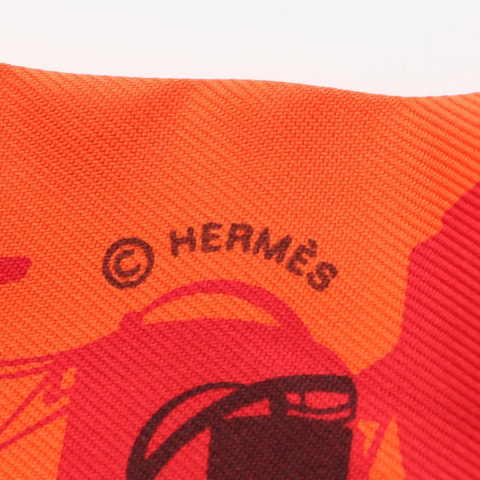 HERMES スカーフ