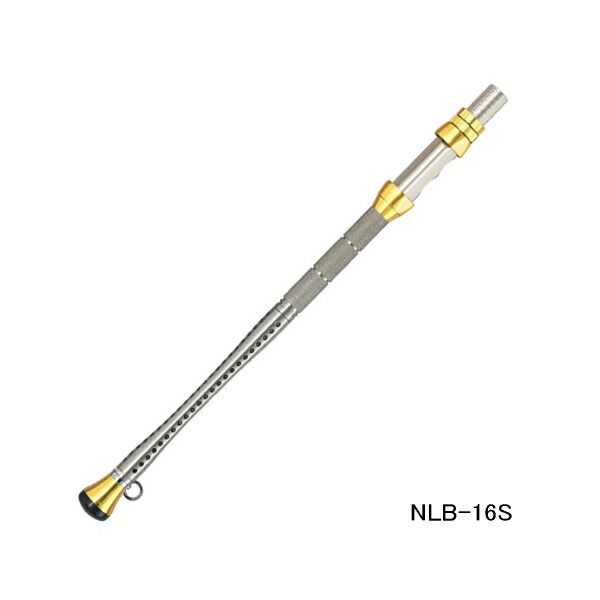 アルファタックル alpha tackle デッキスティック アルミハンドル NLB 16 S 全長 46 5 cm