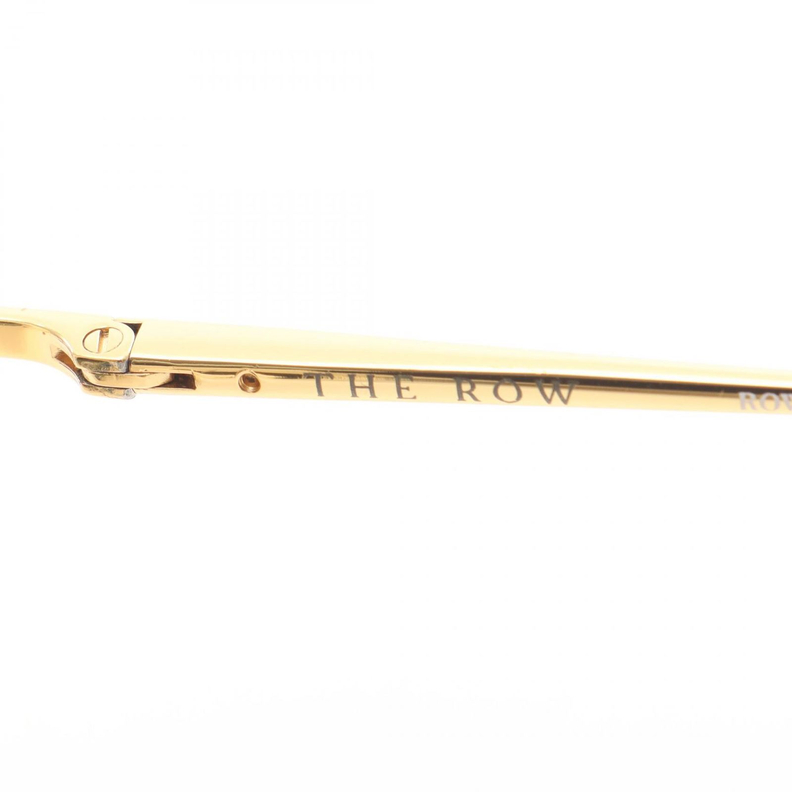 ザ ロウ THE ROW サングラス THE ROW × LINDA FARROW その他