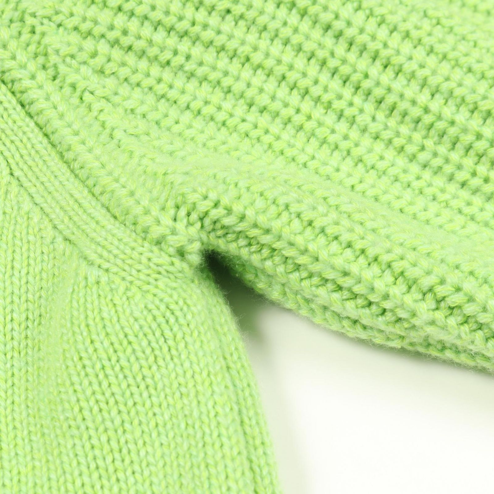 エルメス HERMES カーディガン セリエボタン カシミヤ コットン