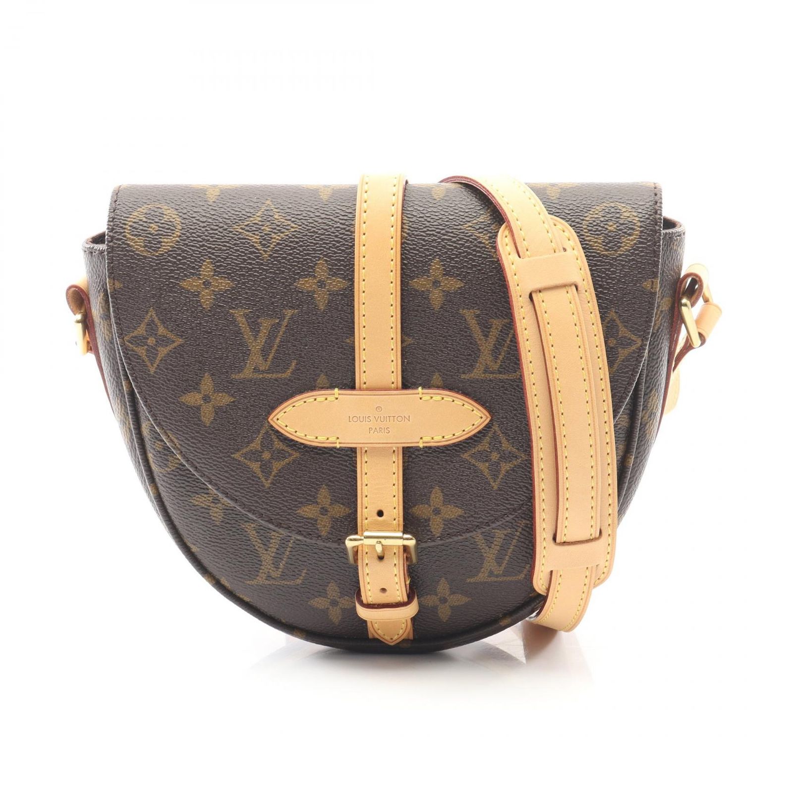 ルイ・ヴィトン LOUIS VUITTON ショルダーバッグ シャンティPM M40646