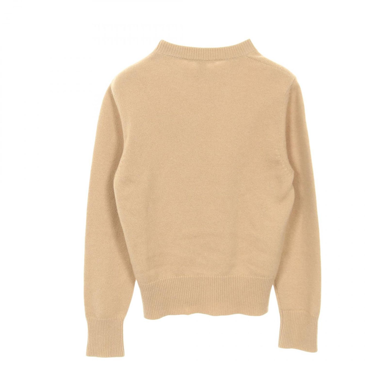 ルイ・ヴィトン LOUIS VUITTON ニット チェーンディテール パッチ