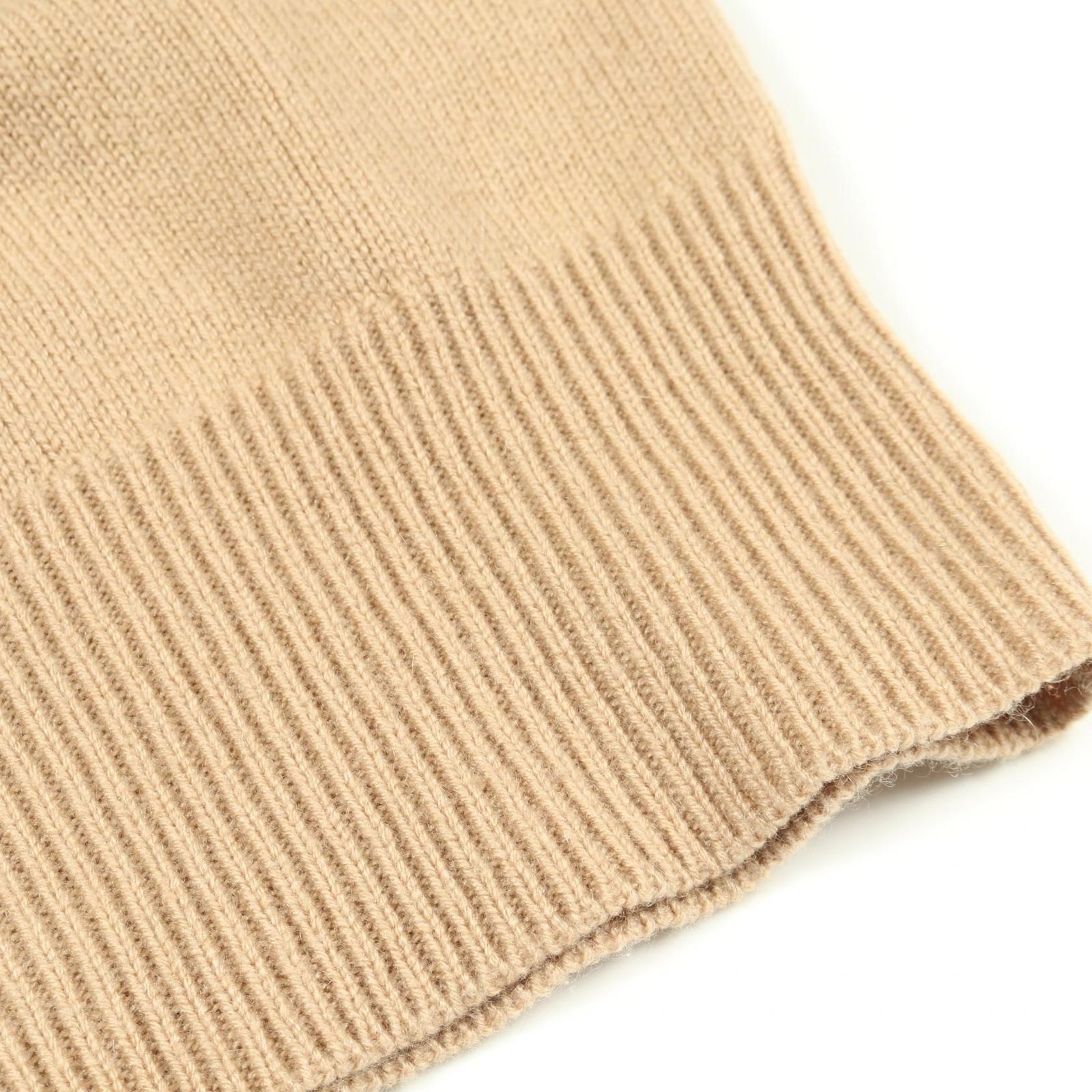 ルイ・ヴィトン LOUIS VUITTON ニット チェーンディテール パッチ