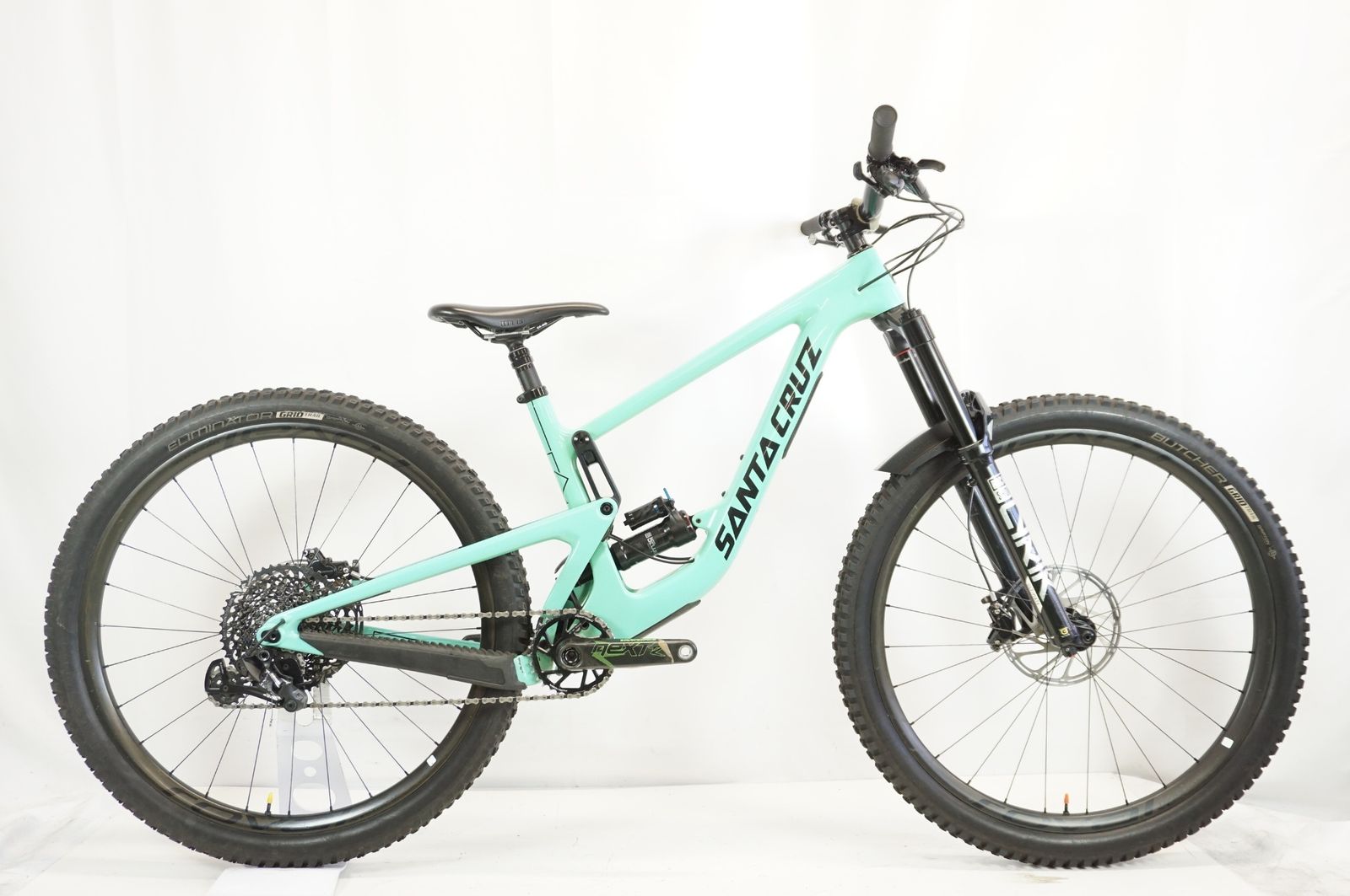 SANTA CRUZ サンタクルーズ C 2020年モデル マウンテンバイク カスタム バイ