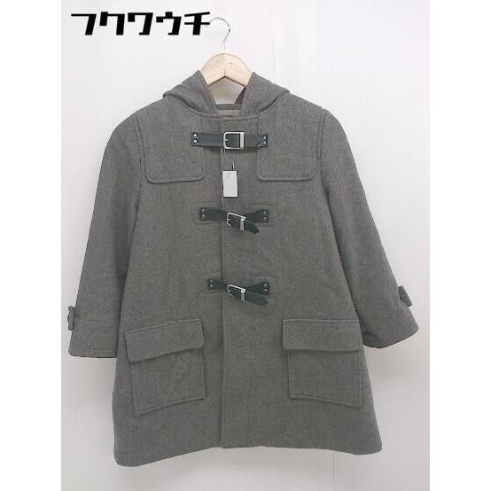 □ BANNER BARRETT バナーバレット 長袖 コート サイズ1 グレー系