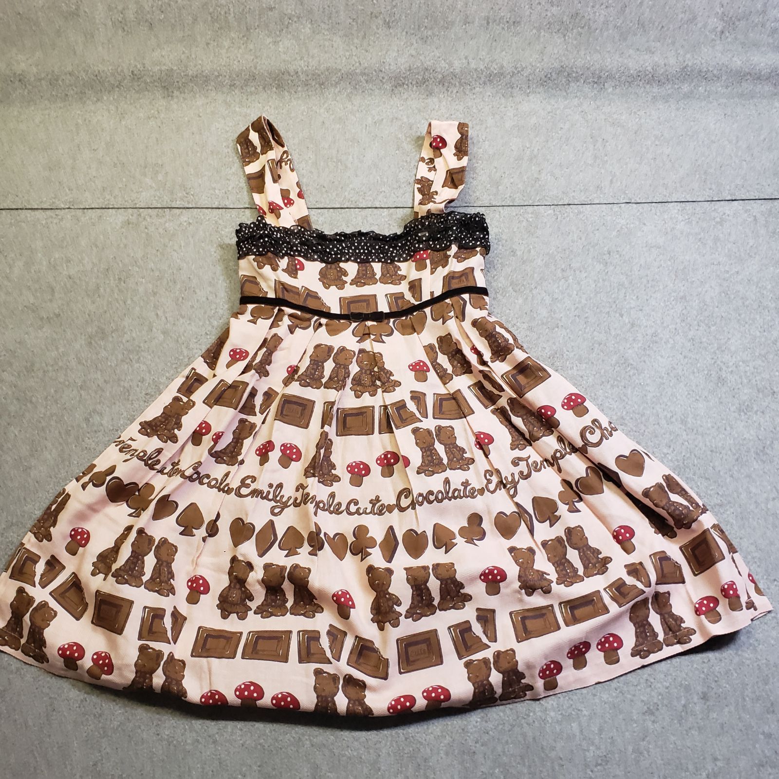 シルエット ピンク系